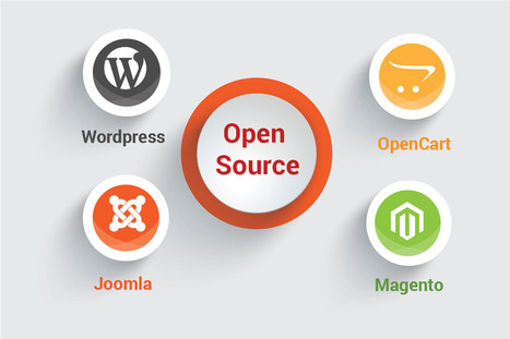 open source web development services
