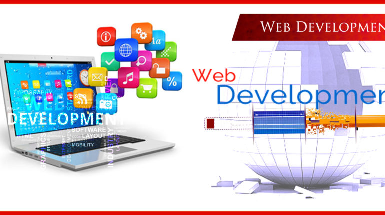 web design and development company